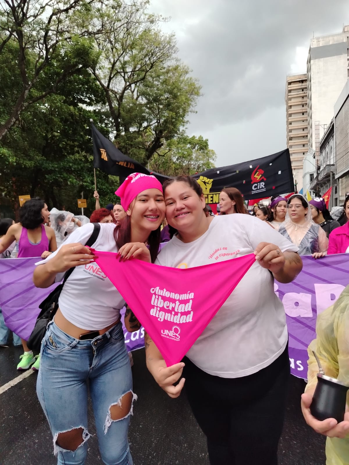 Participación política