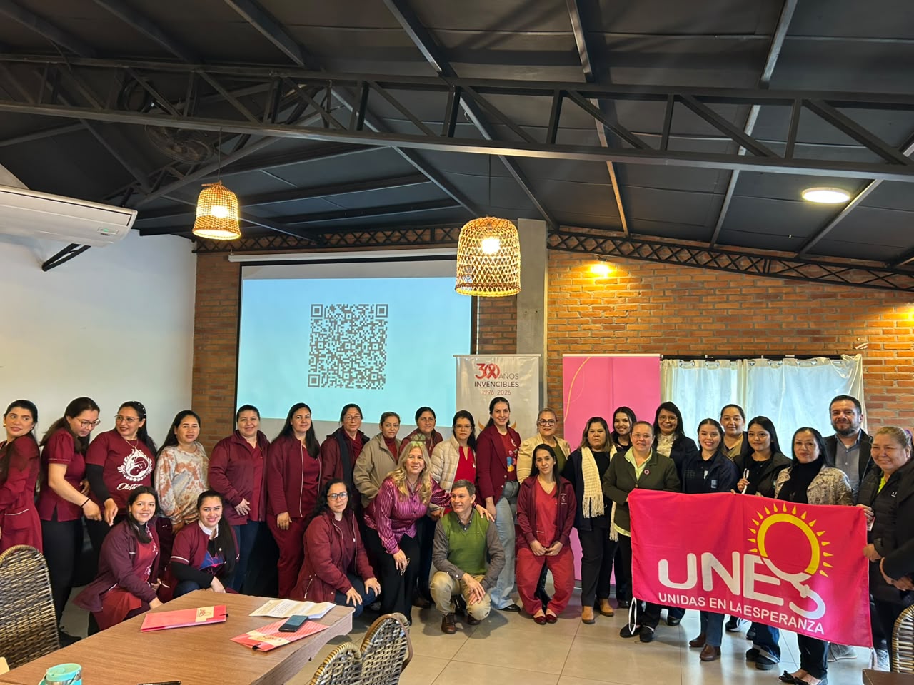 Taller de Capacitación y Sensibilización sobre Atención Integral, Humanizada y Libre de Estigma